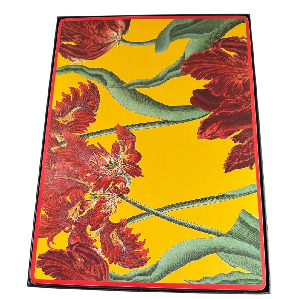 Lunt Silversmith's New York Botanical Garden Placemats